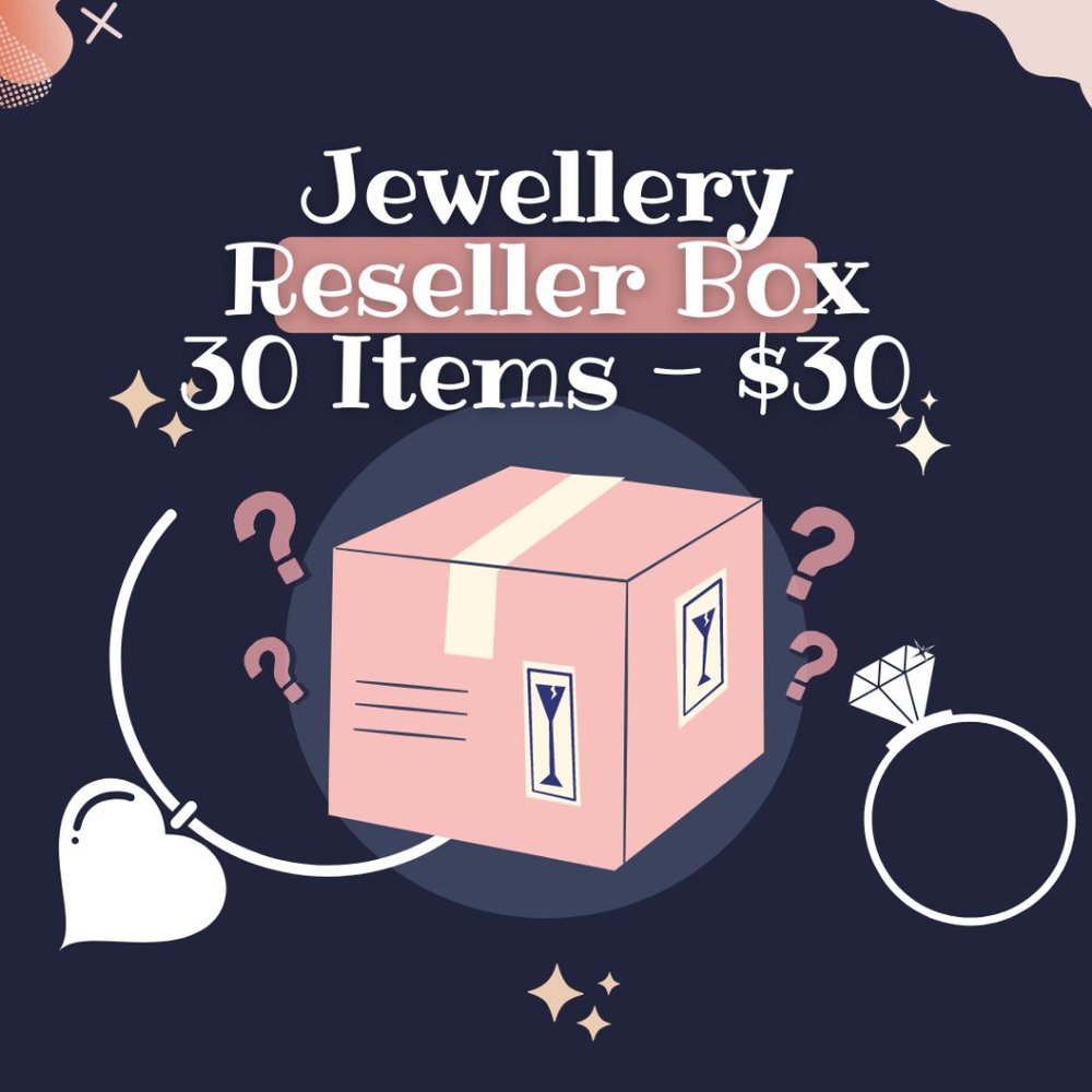 Jewellery - Reseller Box